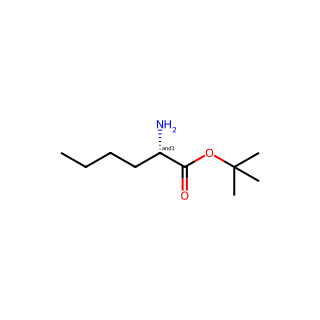 TERT-BUTYL 2-AMINOHEXANOATE