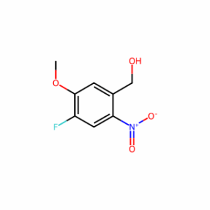 (4-Fluoro-5-methoxy-2-nitrophenyl)methanol