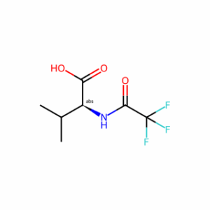 (2S)-3-Methyl-2-(trifluoroacetamido)butanoic acid