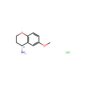 (R)-6-Methoxychroman-4-amine hydrochloride