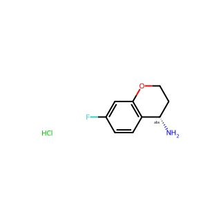 (S)-7-Fluorochroman-4-amine hydrochloride