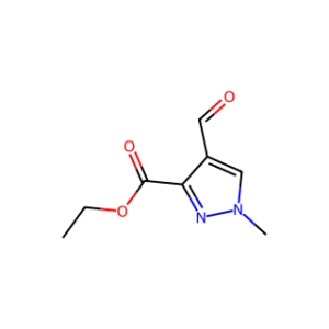 Ethyl 4-formyl-1-methyl-1H-pyrazole-3-carboxylate