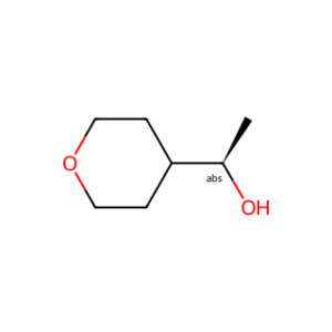 (1R)-1-(oxan-4-yl)ethan-1-ol