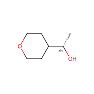 (S)-1-(Tetrahydro-2H-pyran-4-yl)ethan-1-ol