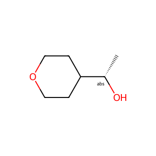 (S)-1-(Tetrahydro-2H-pyran-4-yl)ethan-1-ol