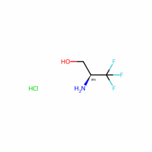 (2S)-2-Amino-3,3,3-trifluoropropan-1-OL hydrochloride
