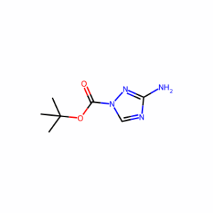 Tert-Butyl 3-Amino-1H-1,2,4-Triazole-1-Carboxylate