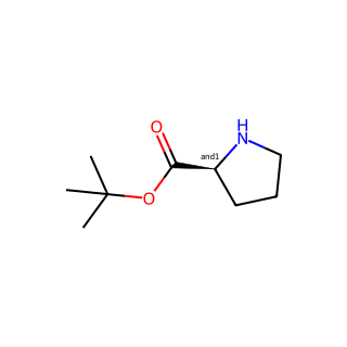 tert-Butyl prolinate