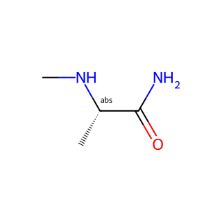 (2S)-2-(Methylamino)propanamide