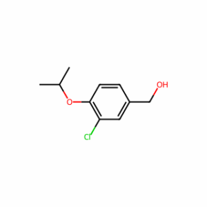 (3-Chloro-4-propan-2-yloxyphenyl)methanol