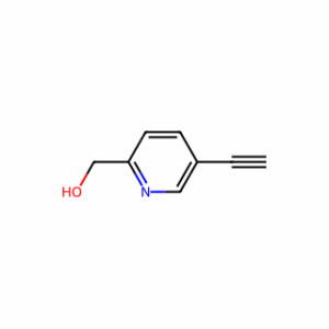 (5-Ethynylpyridin-2-Yl)Methanol