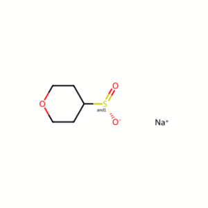 Sodium oxane-4-sulfinate
