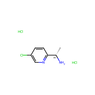 (1S)-1-(5-Chloropyridin-2-Yl)Ethan-1-Amine Dihydrochloride