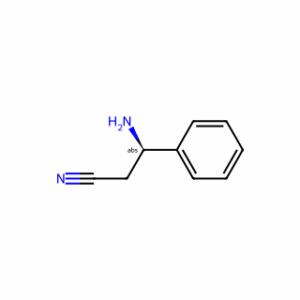 (R)-3-Amino-3-phenylpropanenitrile