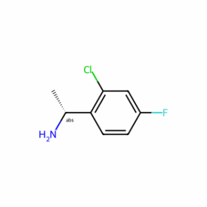 (R)-1-(2-Chloro-4-fluorophenyl)ethan-1-amine