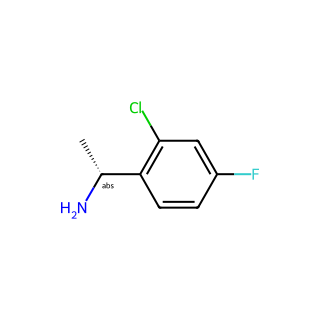 (R)-1-(2-Chloro-4-fluorophenyl)ethan-1-amine