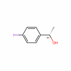 (1S)-1-(4-Iodophenyl)Ethan-1-Ol