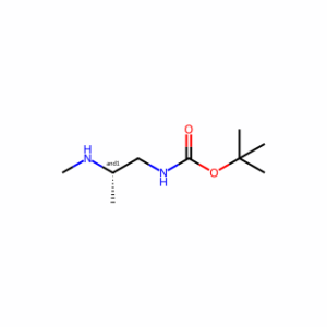 Tert-Butyl N-[2-(Methylamino)Propyl]Carbamate