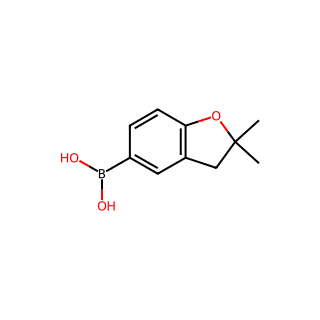 (2,2-Dimethyl-2,3-dihydro-1-benzofuran-5-yl)boronic acid