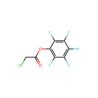 Pentafluorophenyl 2-chloroacetate