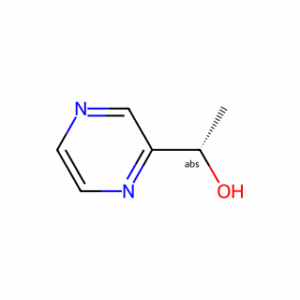 (1S)-1-(Pyrazin-2-Yl)Ethan-1-Ol
