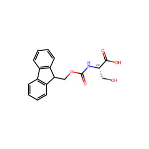 Fmoc-DL-serine