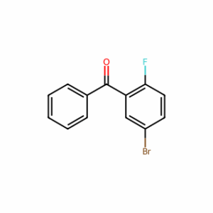 (5-Bromo-2-fluorophenyl)phenylmethanone