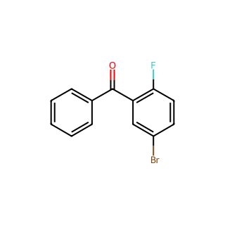 (5-Bromo-2-fluorophenyl)phenylmethanone