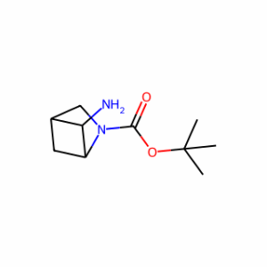 Tert-Butyl 5-Amino-2-Azabicyclo[2.1.1]Hexane-2-Carboxylate
