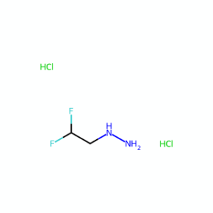 (2,2-Difluoroethyl)hydrazine dihydrochloride
