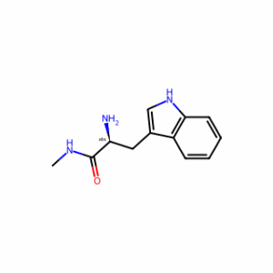 (2S)-2-Amino-3-(1H-indol-3-yl)-N-methylpropanamide