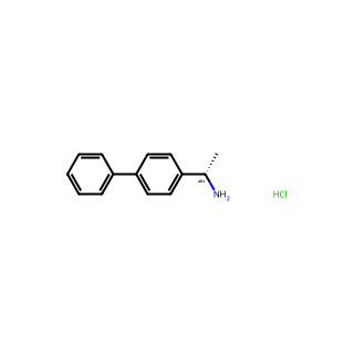 (1S)-1-(4-Phenylphenyl)ethan-1-amine hydrochloride