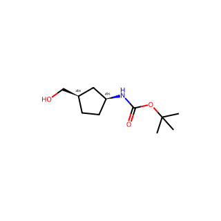 tert-Butyl (cis-3-(hydroxymethyl)cyclopentyl)carbamate