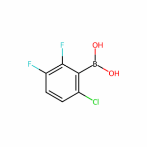 (6-Chloro-2,3-difluorophenyl)boronic acid