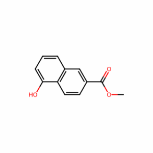 Methyl 5-hydroxy-2-naphthoate