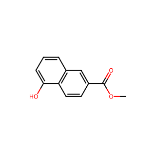 Methyl 5-hydroxy-2-naphthoate