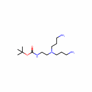 tert-Butyl N-{2-[bis(3-aminopropyl)amino]ethyl}carbamate