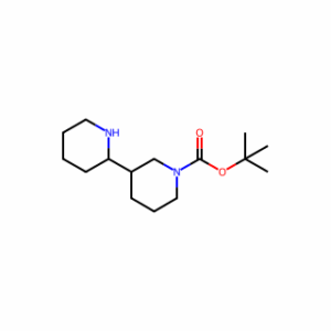 tert-Butyl [2,3′-bipiperidine]-1′-carboxylate
