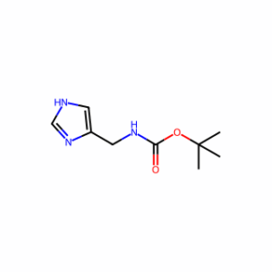tert-Butyl ((1H-imidazol-4-yl)methyl)carbamate