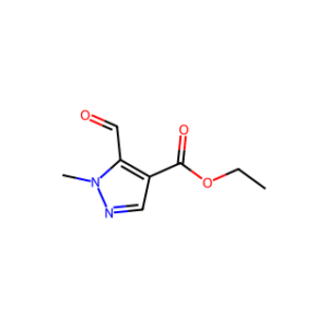 Ethyl 5-Formyl-1-Methyl-1H-Pyrazole-4-Carboxylate