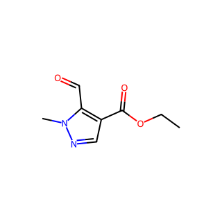 Ethyl 5-Formyl-1-Methyl-1H-Pyrazole-4-Carboxylate