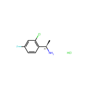 (R)-1-(2-Chloro-4-Fluorophenyl)Ethan-1-Amine Hydrochloride