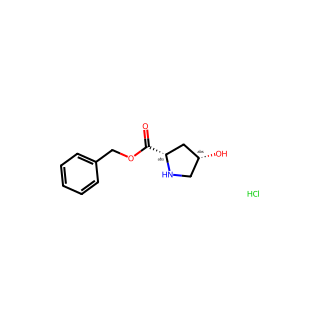 (4S)-4-Hydroxy-L-proline phenylmethyl ester hydrochloride
