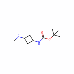 Tert-Butyl (3-(Methylamino)Cyclobutyl)Carbamate