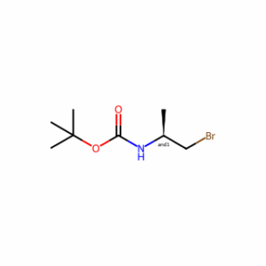 tert-Butyl (1-bromopropan-2-yl)carbamate