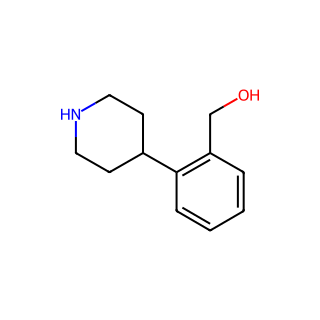 (2-(Piperidin-4-yl)phenyl)methanol