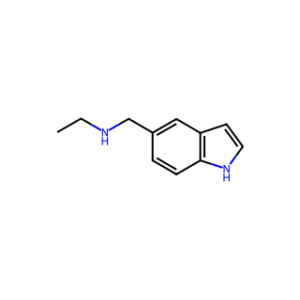 Ethyl(1h-indol-5-ylmethyl)amine