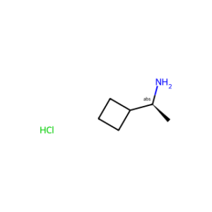 (S)-1-CYCLOBUTYLETHANAMINE HYDROCHLORIDE