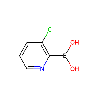(3-Chloropyridin-2-yl)boronic acid