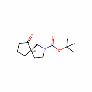 tert-butyl 6-oxo-2-azaspiro[4.4]nonane-2-carboxylate